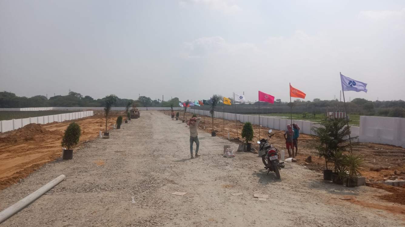  sri sai nagar Plot