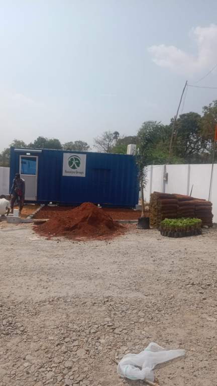  sri sai nagar Plot
