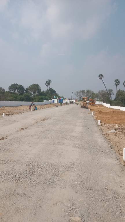  sri sai nagar Plot