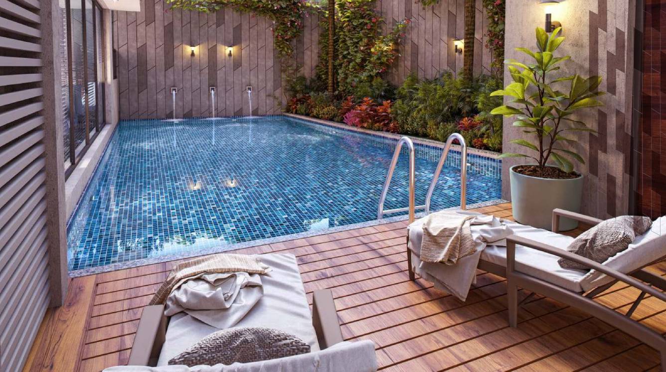  krishna darshan niwas Swimming Pool