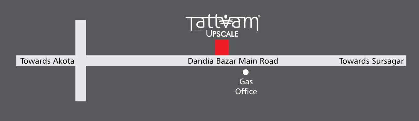  tattvam upscale Location Plan