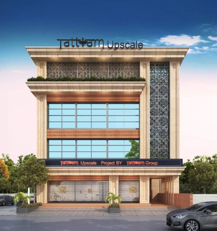 tattvam upscale Elevation