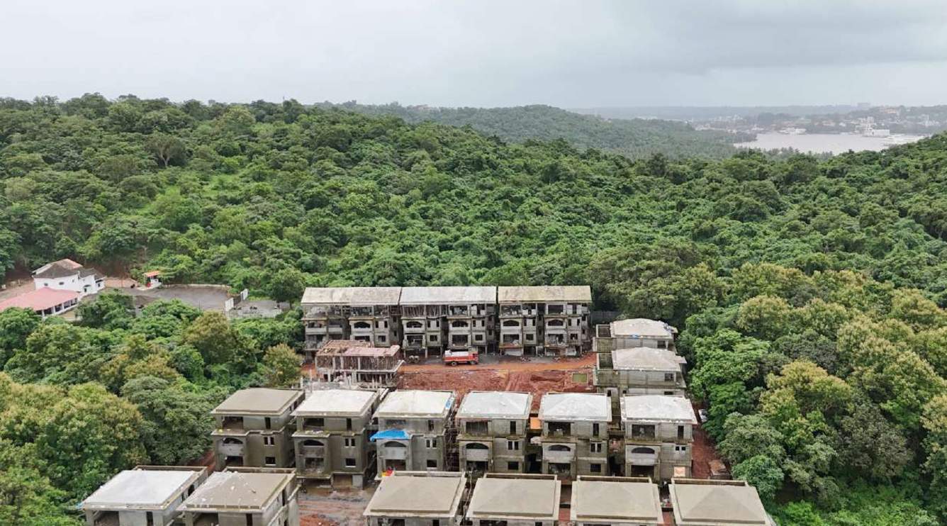  irene la villa Elevation