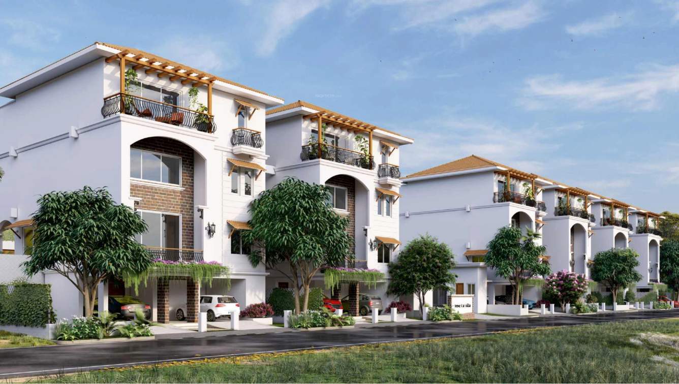  irene la villa Elevation