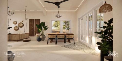  irene-la-villa Living Area