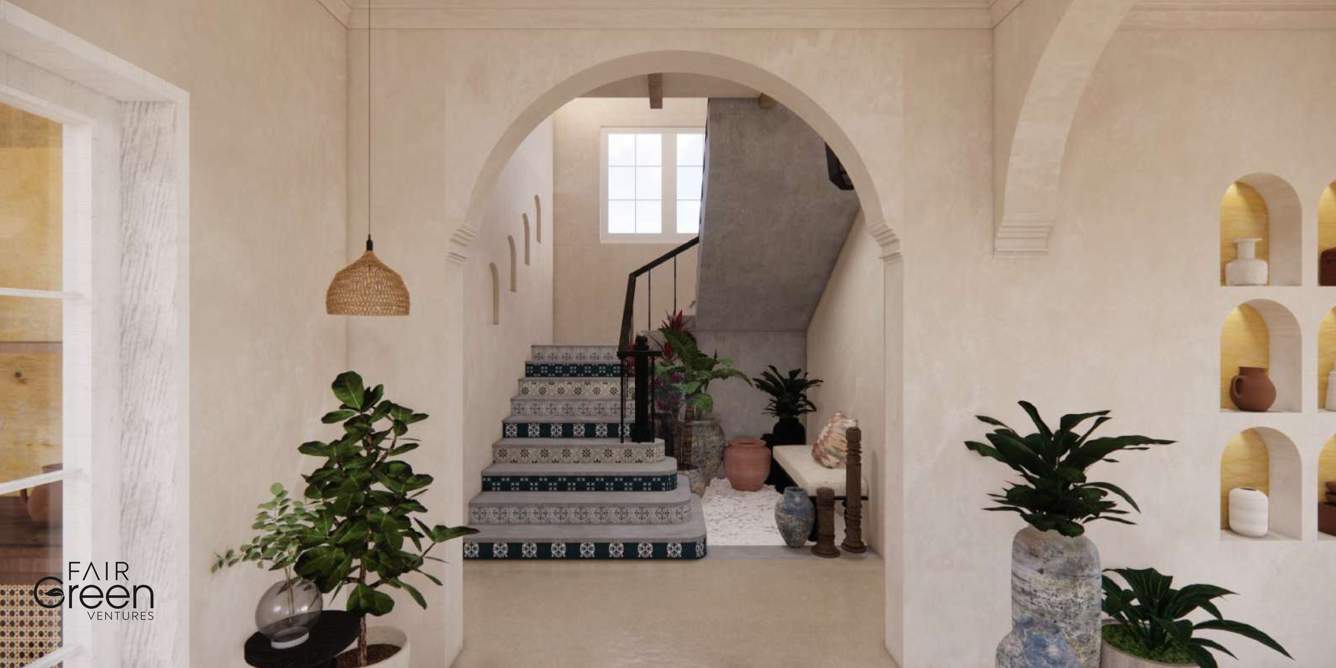  irene la villa Living Area