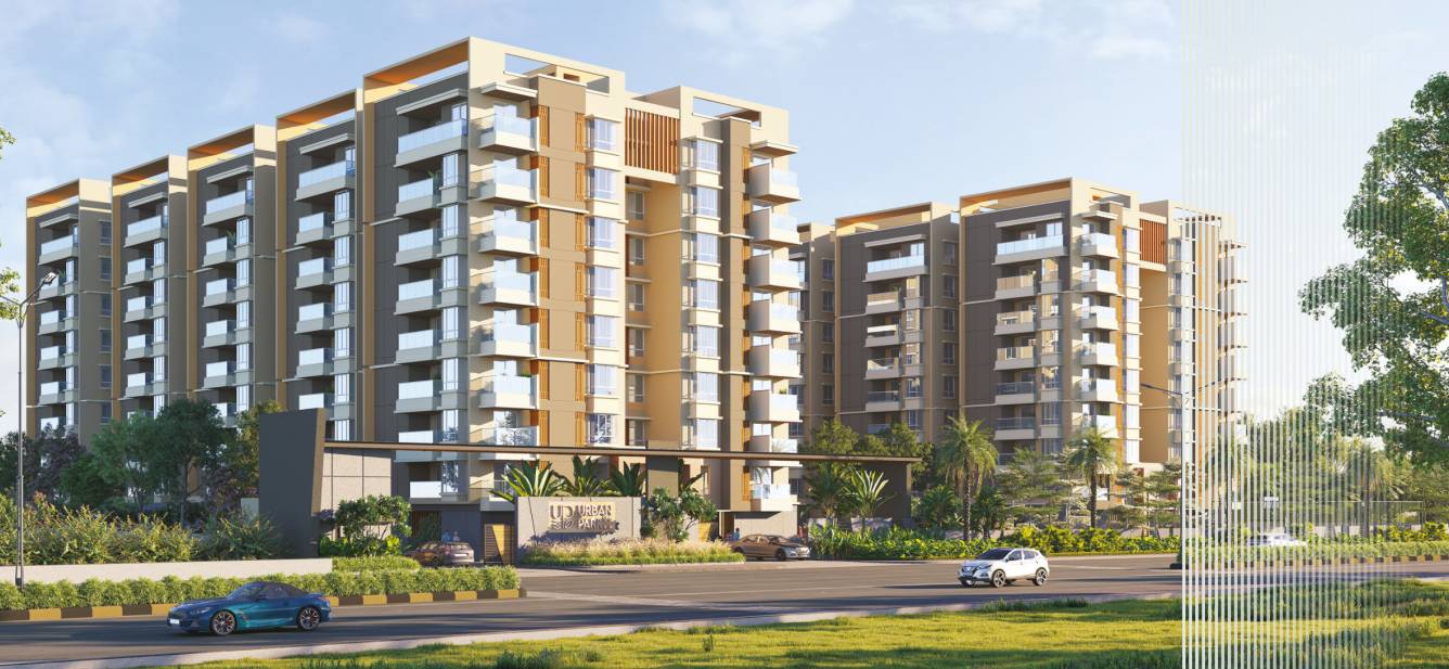  urban park Elevation