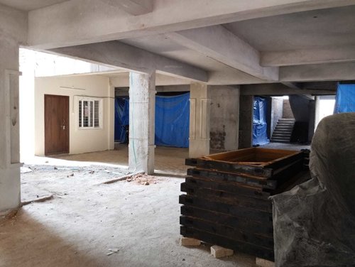  vishnu-nilayam Vishnu Nilayam Construction Status Jan-25