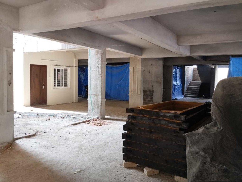  vishnu nilayam Vishnu Nilayam Construction Status Jan 25