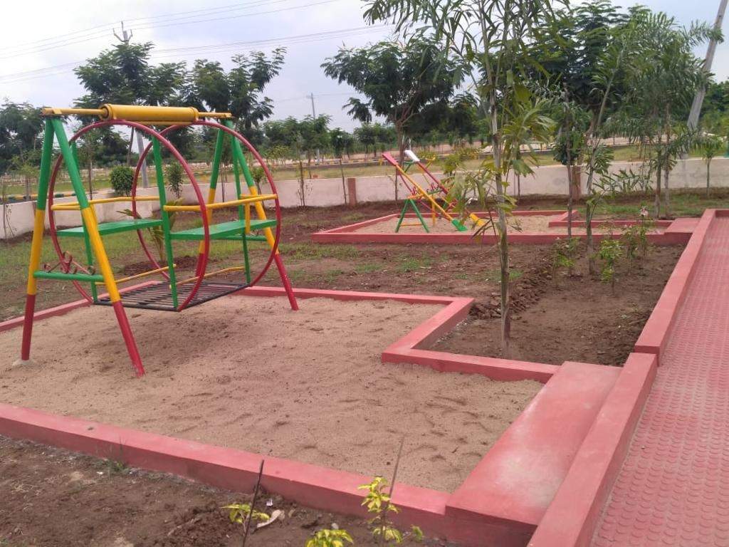 sukruti springs phase ii Children's play area
