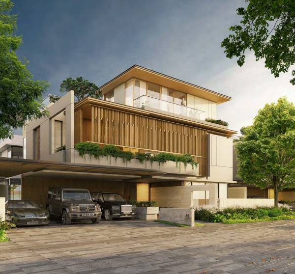  the-valley Elevation