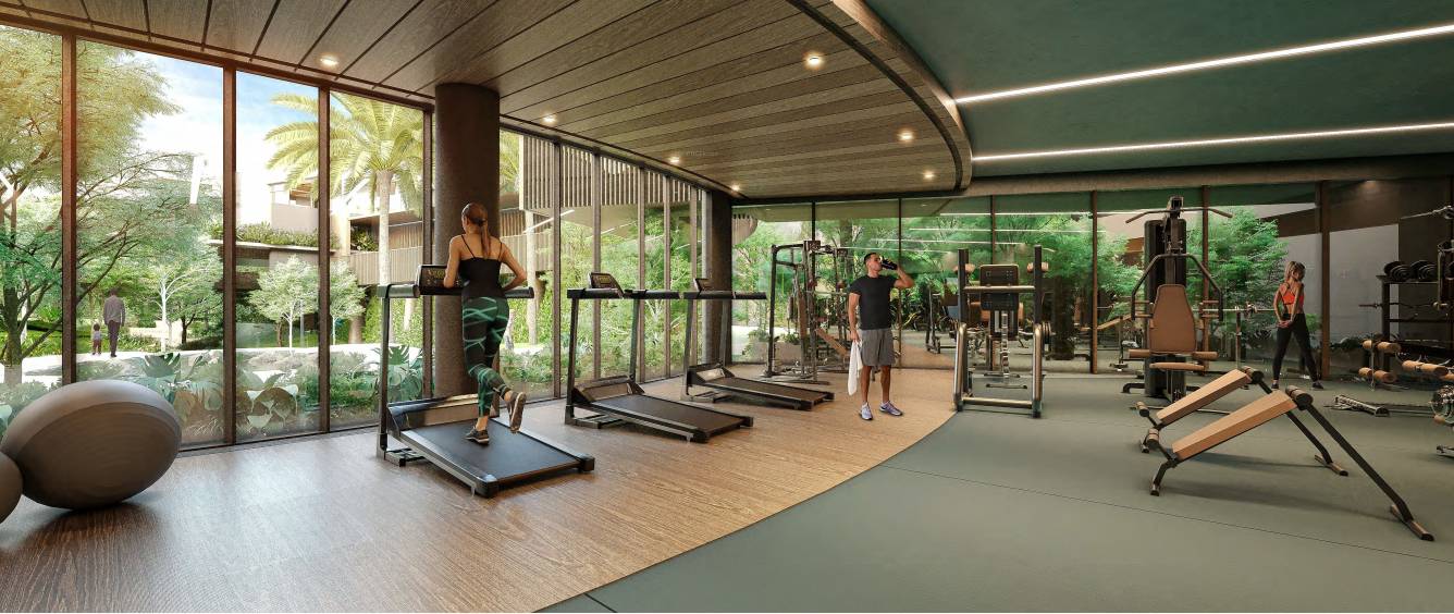  the valley Gymnasium