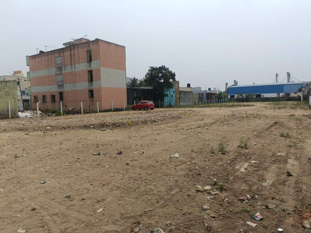  gk garden Plot