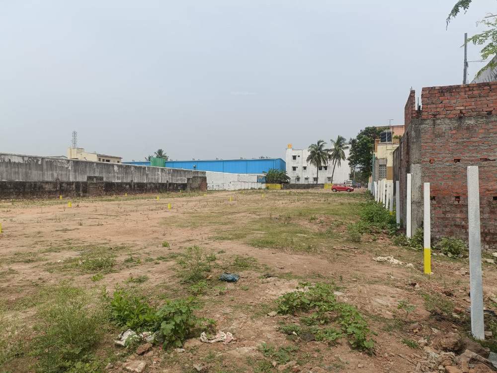  gk garden Plot