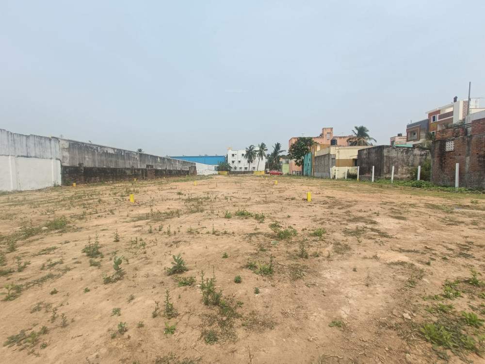  gk garden Plot