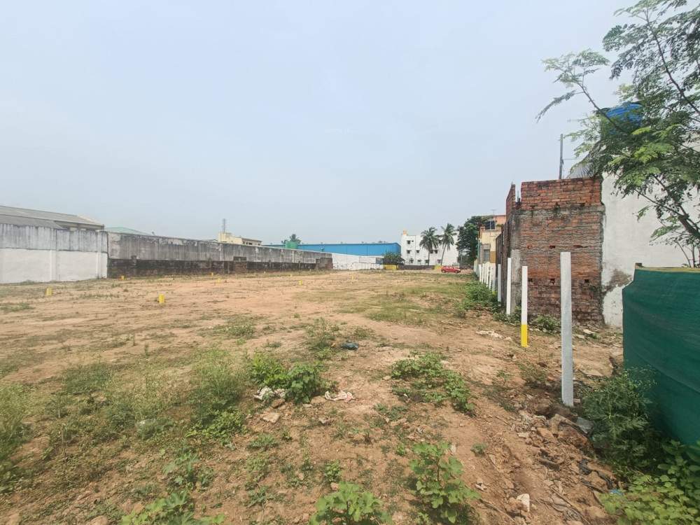  gk garden Plot