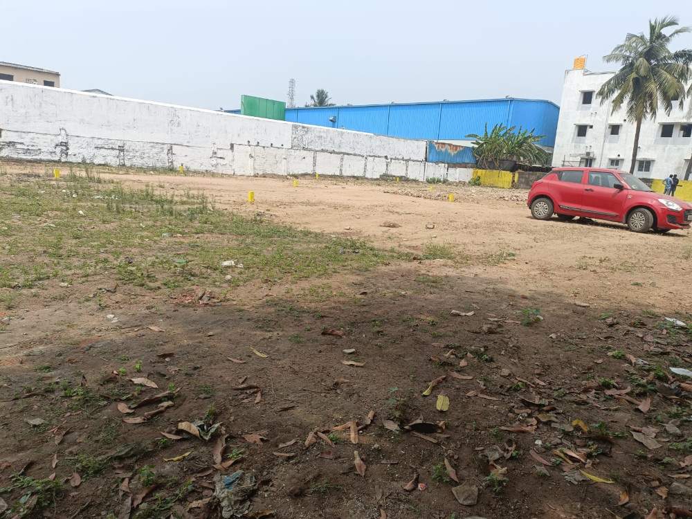  gk garden Plot