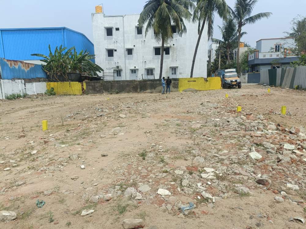  gk garden Plot
