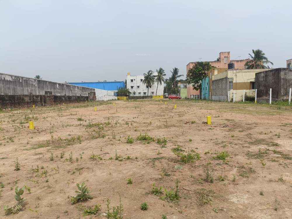  gk garden Plot
