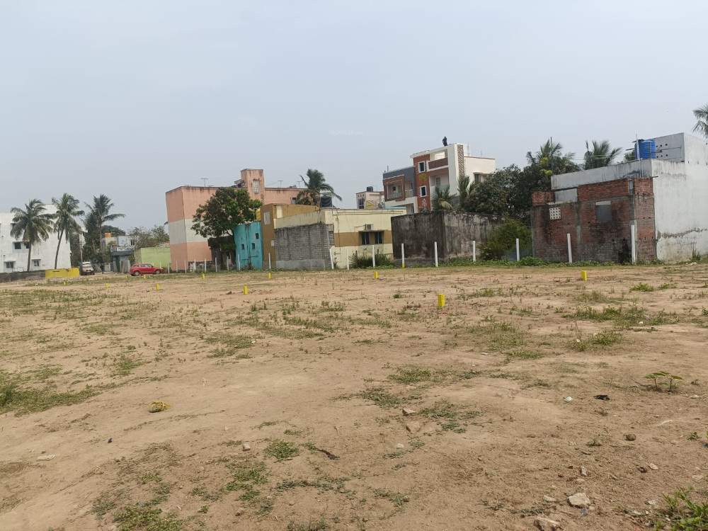  gk garden Plot