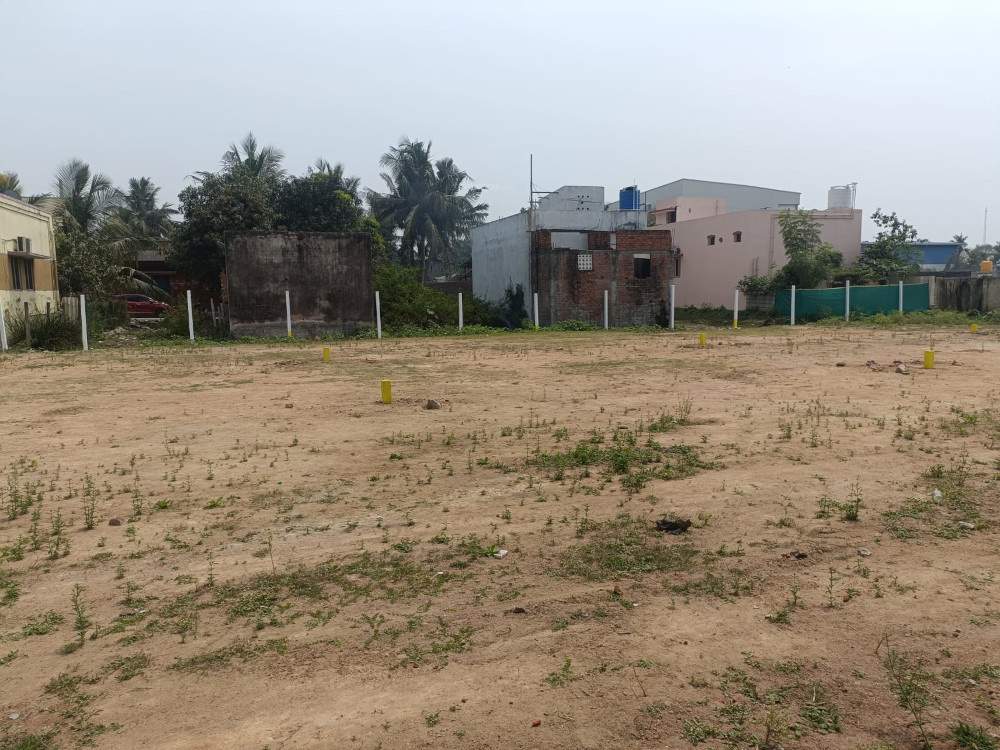 gk garden Plot