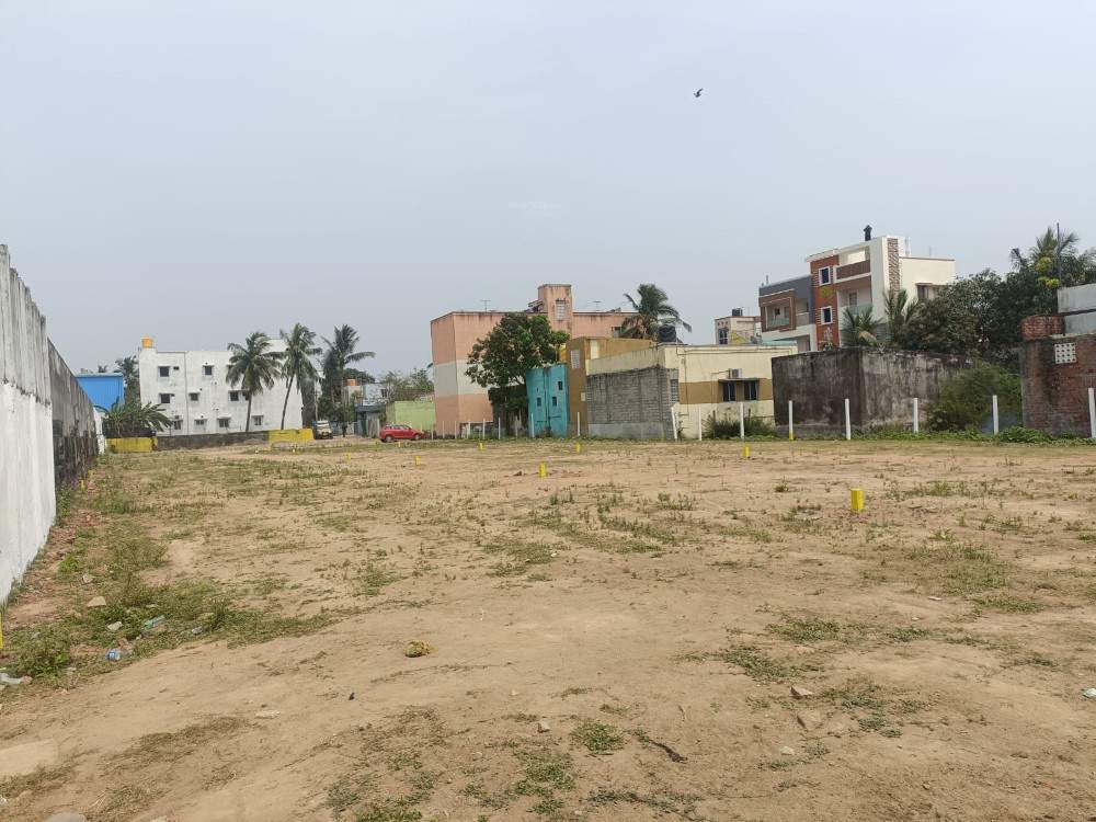  gk garden Plot