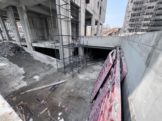  bahiti Construction Status March 25