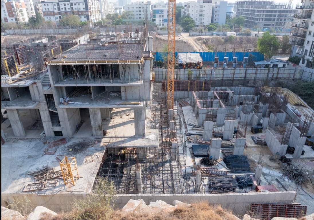  bahiti Construction Status Sept 25