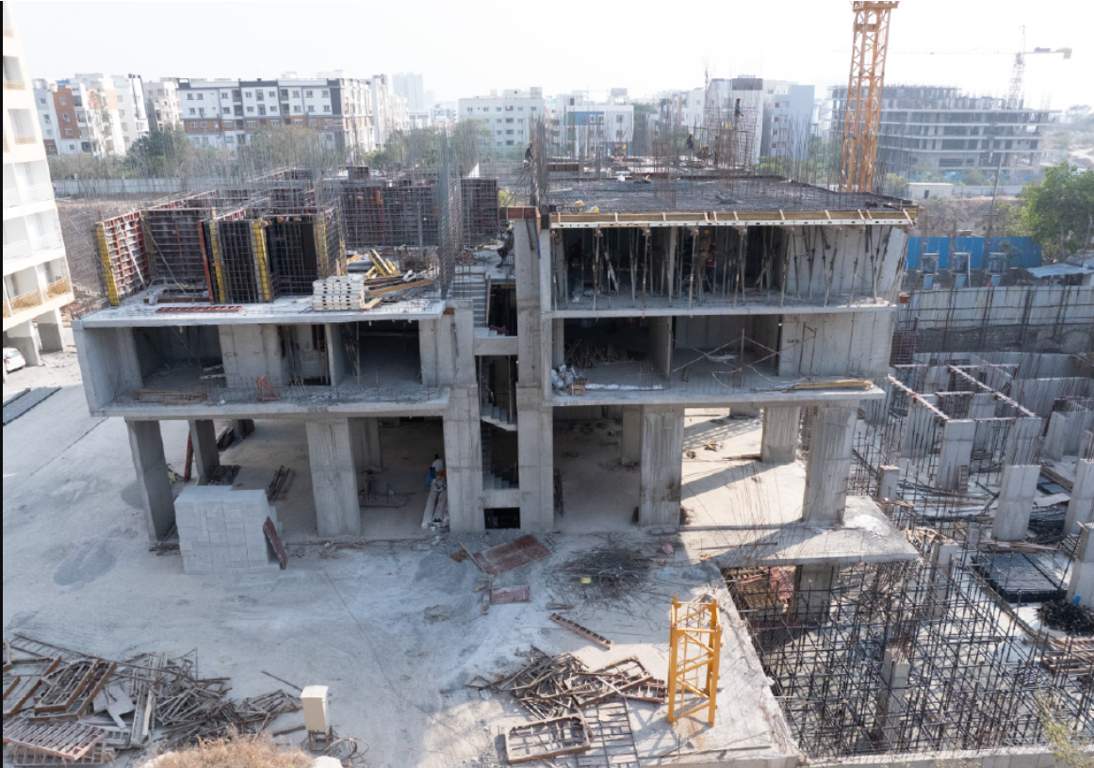  bahiti Construction Status Sept 25