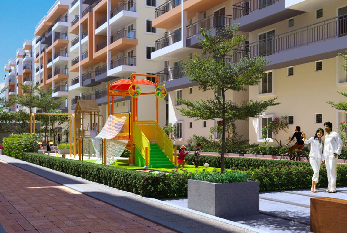  hyndava mnk heights Children's play area