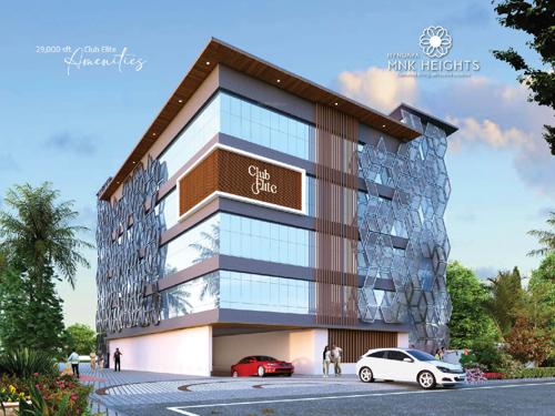  hyndava-mnk-heights Club House
