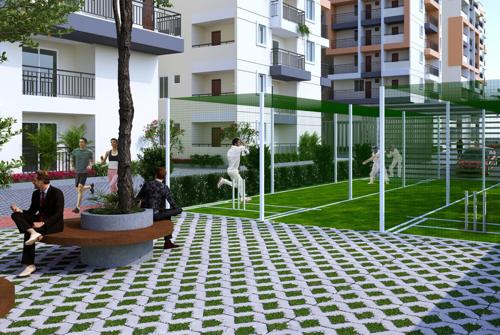  hyndava-mnk-heights Cricket arena