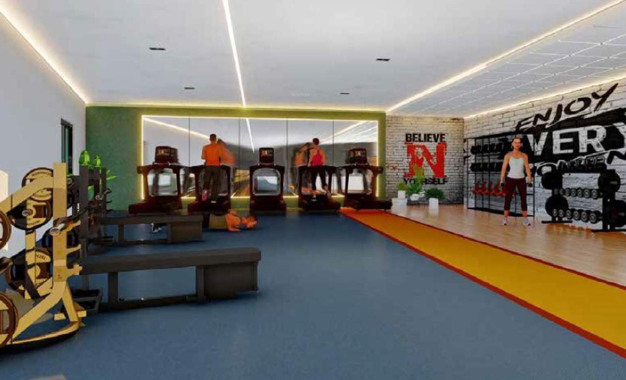  hyndava mnk heights Gymnasium