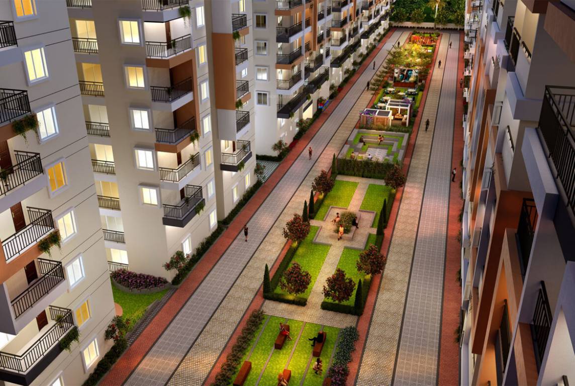  hyndava mnk heights Others