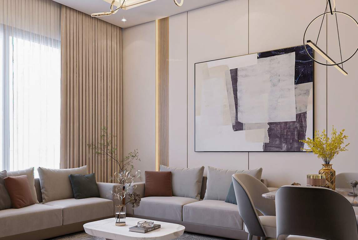  hyndava mnk heights Living Area