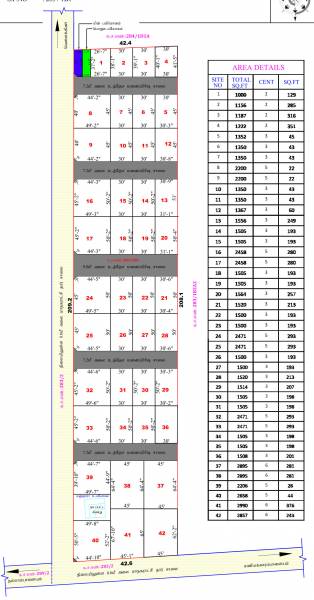 Layout Plan the-sky-raise Layout Plan