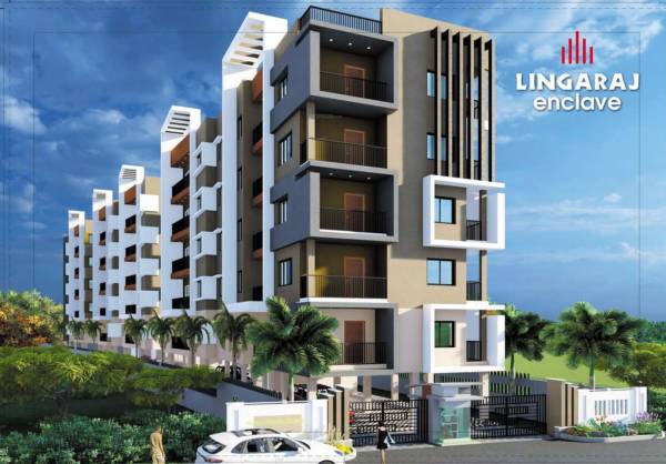 Elevation lingaraj-enclave Elevation