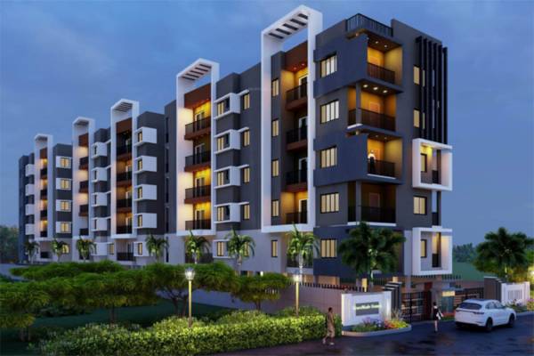 Elevation lingaraj-enclave Elevation