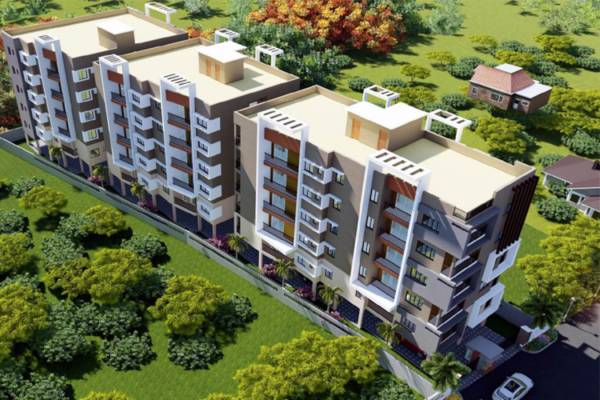 Elevation lingaraj-enclave Elevation