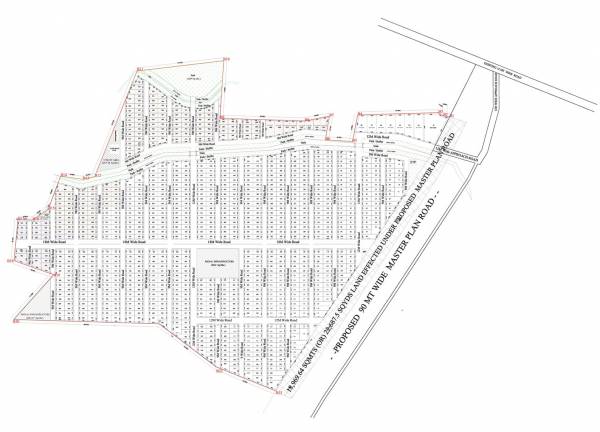  ssk-nandan-county Layout Plan