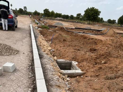 ssk-nandan-county Elevation Elevation