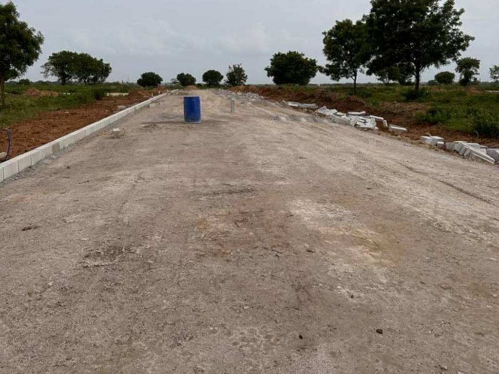  ssk nandan county Plot