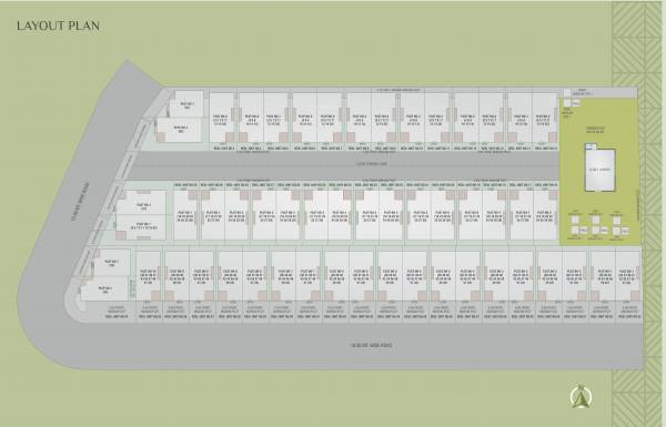  swarnim-space Layout Plan