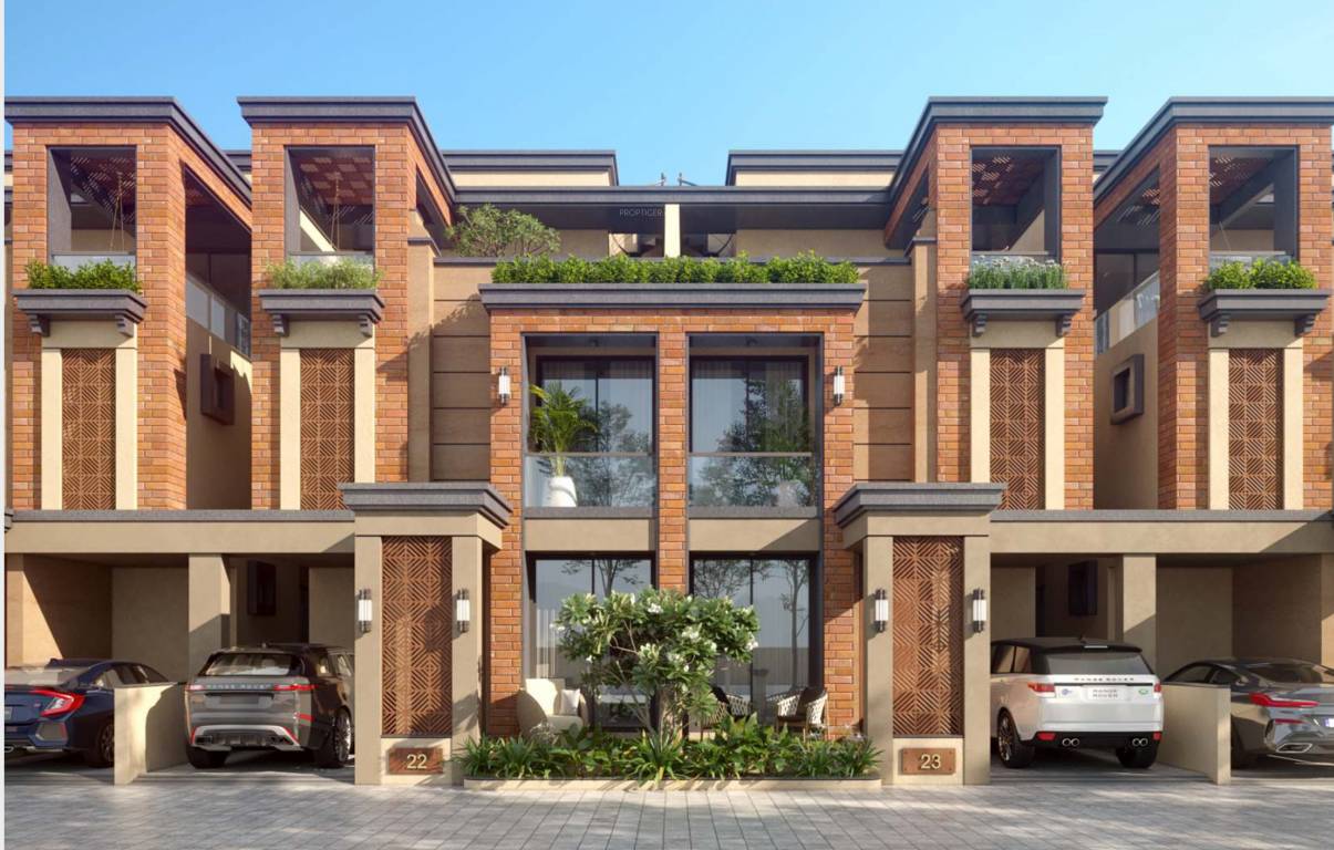 Elevation swarnim space Elevation