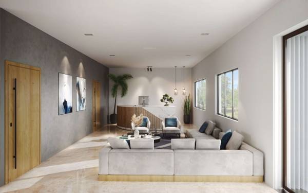  chrysalis-phase-1 Reception/Waiting Room