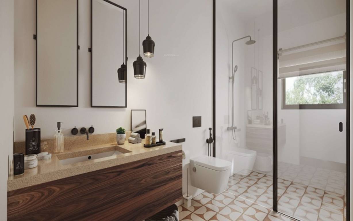  chrysalis phase 1 Bathroom