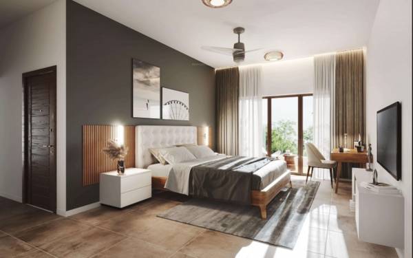  chrysalis-phase-1 Bedroom