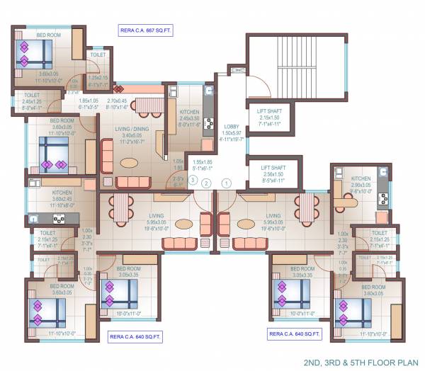  adinath-heights Adinath Heights Cluster Plan
