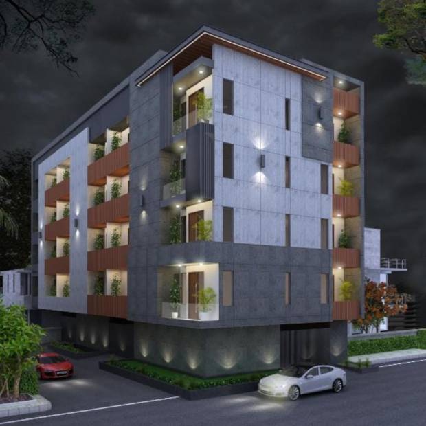  affordable-homes-uttam-nagar Elevation
