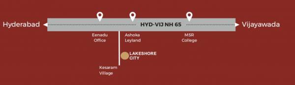  lakeshore-city Location Plan